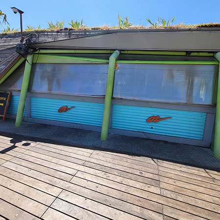 Pose de terrasses bois ou composite | Menuiseries David GERBEAUD Libourne Bordeaux Gironde rive droite et sud Charente-Maritime