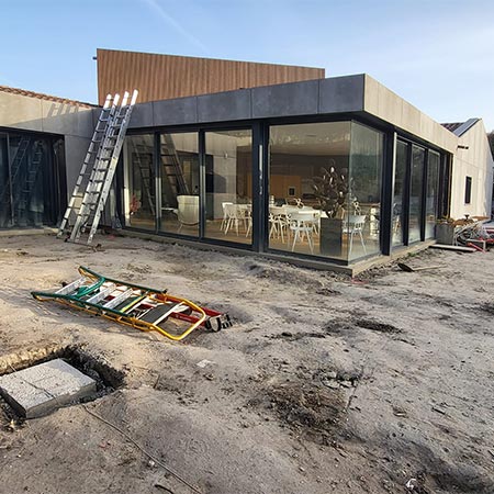 vérandas Alu PVC | Menuiseries David GERBEAUD Libourne Bordeaux Gironde rive droite et sud Charente-Maritime