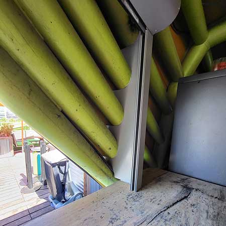 Volets roulants | Menuiseries David GERBEAUD Libourne Bordeaux Gironde rive droite et sud Charente-Maritime