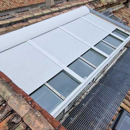 Volets roulants | Menuiseries David GERBEAUD Libourne Bordeaux Gironde rive droite et sud Charente-Maritime